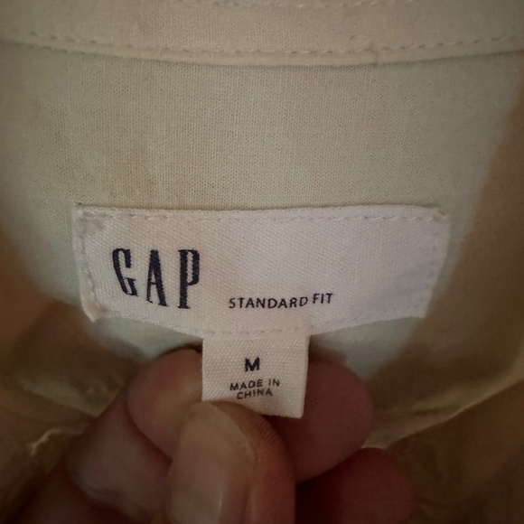 **4 for $20** Gap Button Ups - Picture 7 of 7